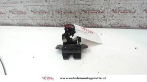 O91781 Gebruikte achterklep slotmechaniek Kia Picanto