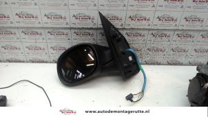 O85175 Gebruikte spiegel buiten links Citroen C2