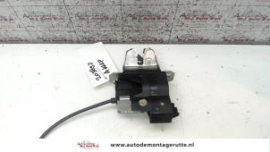 O91516 Gebruikte slotmechaniek achterklep Mercedes C-Klasse