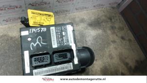 O116209 Gebruikte luchtregelklep Mercedes A-Klasse
