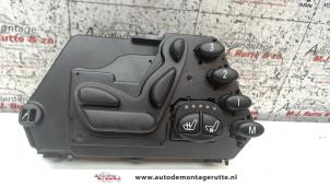 O110246 Gebruikte stoelverstellings schakelaar Mercedes S-Klasse