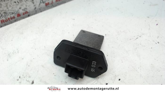 Gebruikte Kachel Weerstand Ssang Yong Korando O131073