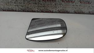 O85849 Gebruikte spiegelglas links Mercedes C-Klasse