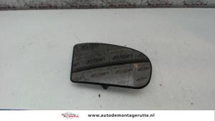 O88223 Gebruikte spiegelglas rechts Mercedes C-Klasse
