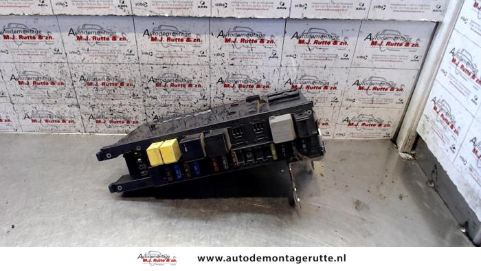Gebruikte Sam module Mercedes C-Klasse O90936