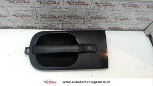 O79805 Gebruikte portiergreep 2deurs links Hyundai H300