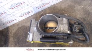 O123358 Gebruikte gasklephuis Volvo S80