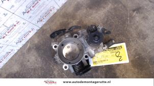 O123314 Gebruikte gasklephuis Mitsubishi Space Star