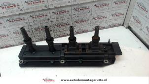 O127004 Gebruikte bobine Peugeot 306