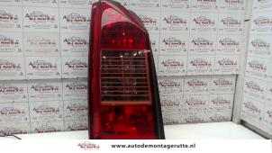 O93118 Gebruikte achterlicht links Fiat Idea