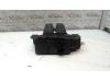 Gebruikte Slotmechaniek Achterklep Opel Signum O91604