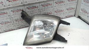 O75205 Gebruikte mistlamp rechts-voor Peugeot 407