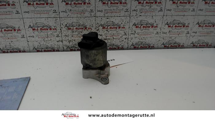 Gebruikte Uitlaat gasklep (EGR) Peugeot 407 O120202