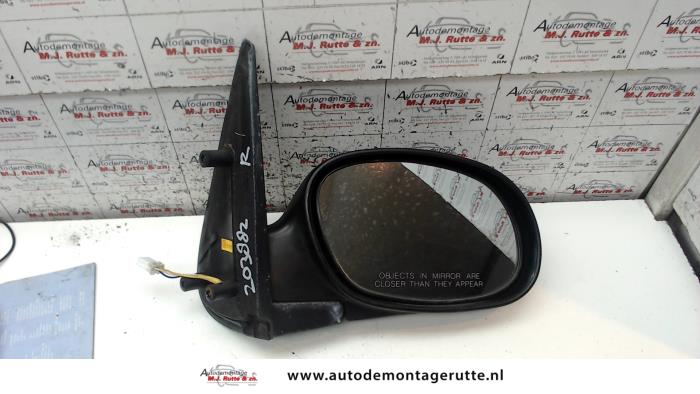 Gebruikte Buitenspiegel rechts Ssang Yong Korando O87422