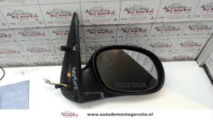 O87422 Gebruikte spiegel buiten rechts Ssang Yong Korando