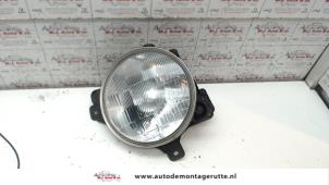 O72550 Gebruikte linker koplamp Ssang Yong Korando