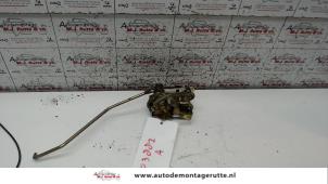 O91788 Gebruikte slotmechaniek achterklep Ssang Yong Korando