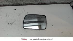 O86125 Gebruikte spiegelglas links Kia Picanto