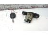 Gebruikte Slot Cilinder achter Ford Focus O92382