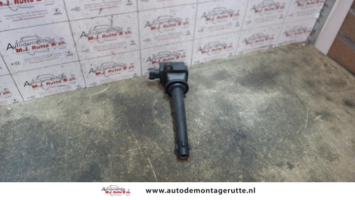 Gebruikte Pen Bobine Nissan Micra O125195