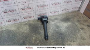 O125195 Gebruikte pen bobine Nissan Micra