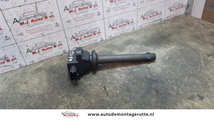 Gebruikte Pen Bobine Nissan Micra O125196