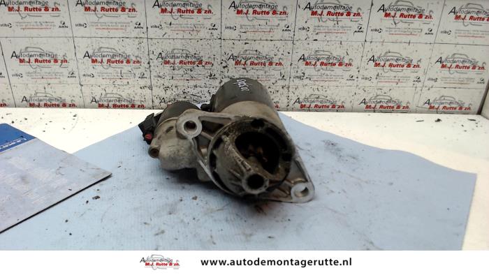 Gebruikte Startmotor Chrysler PT Cruiser O128258