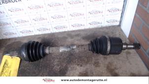 O110976 Gebruikte cardanas links-voor (vwa) Ford C-Max