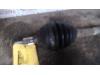 Gebruikte Cardanas links-voor (VWA) Ford C-Max O110976