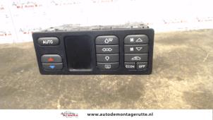 O100746 Gebruikte chaufage bedieningspaneel Saab 900