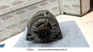 O124536 Gebruikte alternator Saab 9-3