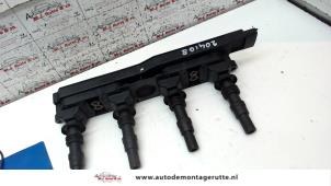 O126379 Gebruikte bobine Opel Zafira