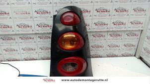 O95373 Gebruikte achterlicht rechts Smart Fortwo