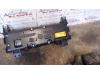 Gebruikte Kachel Bedieningspaneel Peugeot 406 O100576