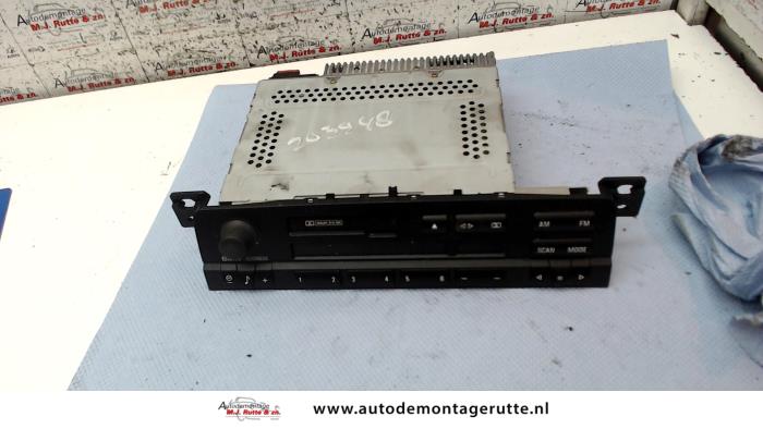 Gebruikte Radio BMW 3-Serie O109779