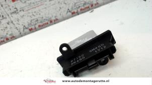 O130994 Gebruikte kachel weerstand Nissan Almera