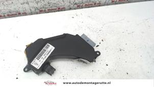 O130686 Gebruikte kachel weerstand Opel Vectra