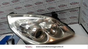 O73461 Gebruikte rechter koplamp Opel Vectra