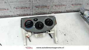 O100156 Gebruikte kachel bedieningspaneel Opel Vivaro