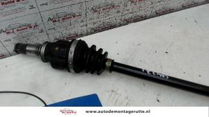 O111752 Gebruikte cardanas rechts-voor (vwa) Peugeot 108