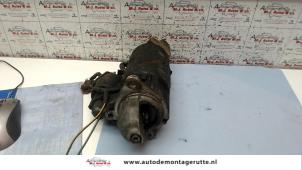 O127816 Gebruikte startmotor BMW 5-Serie
