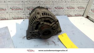 O123970 Gebruikte alternator Mercedes Vito