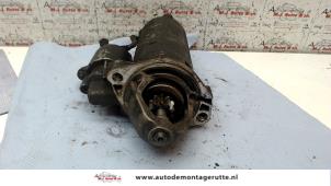 O127886 Gebruikte startmotor Mercedes 200 - 500