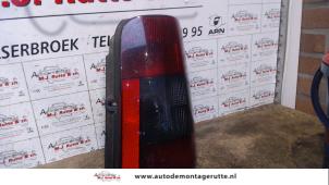 O95567 Gebruikte achterlicht rechts Peugeot Partner