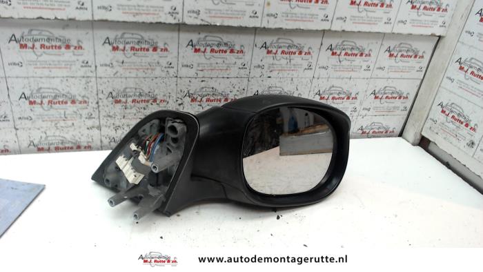 Gebruikte Buitenspiegel rechts Citroen Picasso O87495