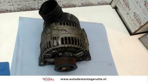 O124139 Gebruikte alternator Volkswagen Passat