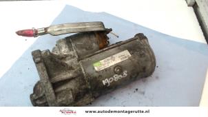 O128521 Gebruikte startmotor Renault Trafic