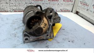 O128478 Gebruikte startmotor Renault Kangoo
