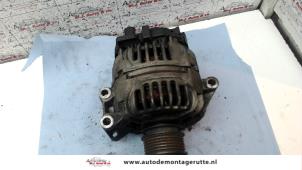 O124462 Gebruikte alternator Renault Megane Scenic