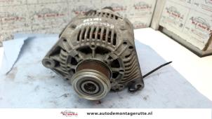O124460 Gebruikte dynamo Renault Megane Scenic